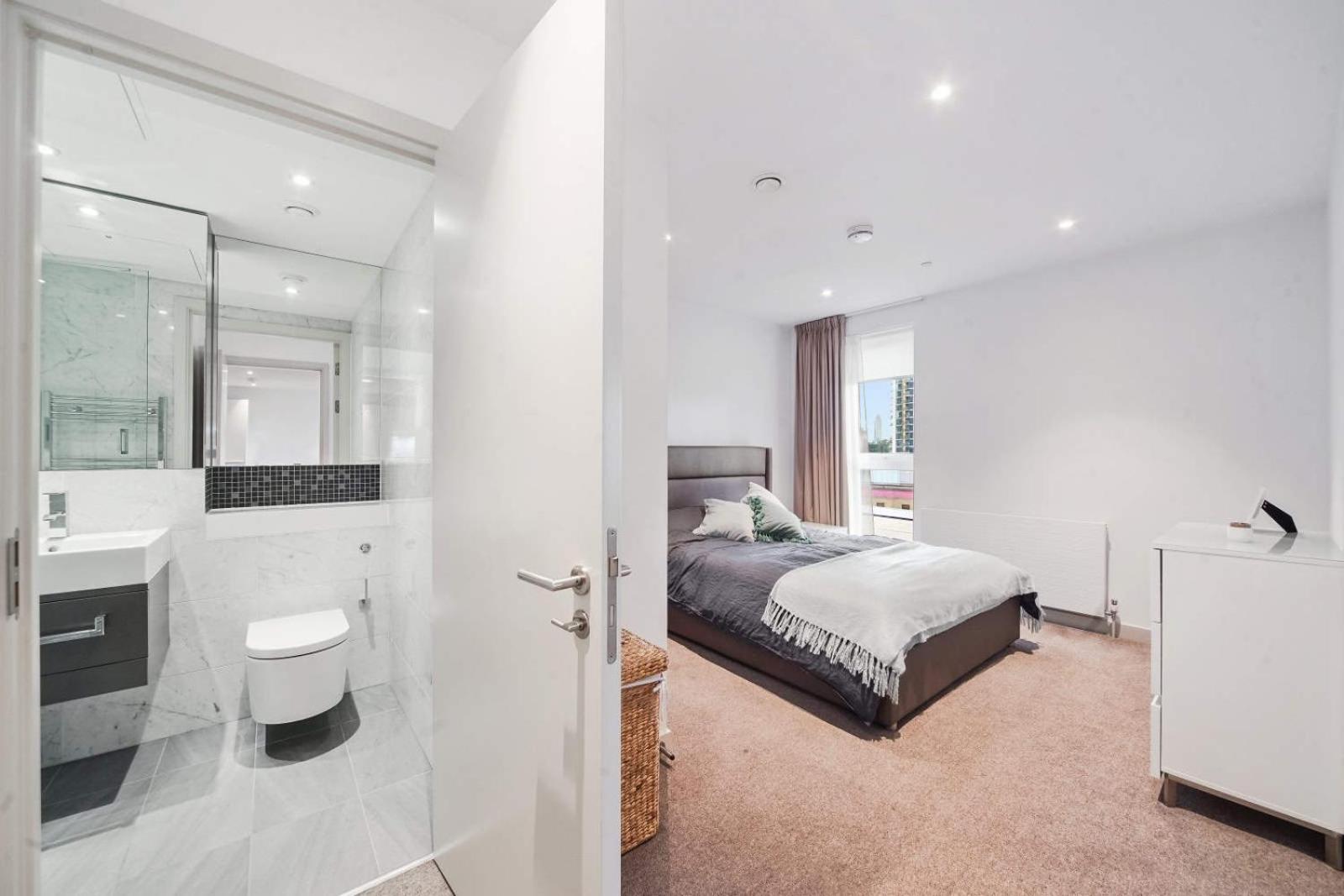 Appartamento Wonderful Luxury 2br Oasis In Enctre Londra